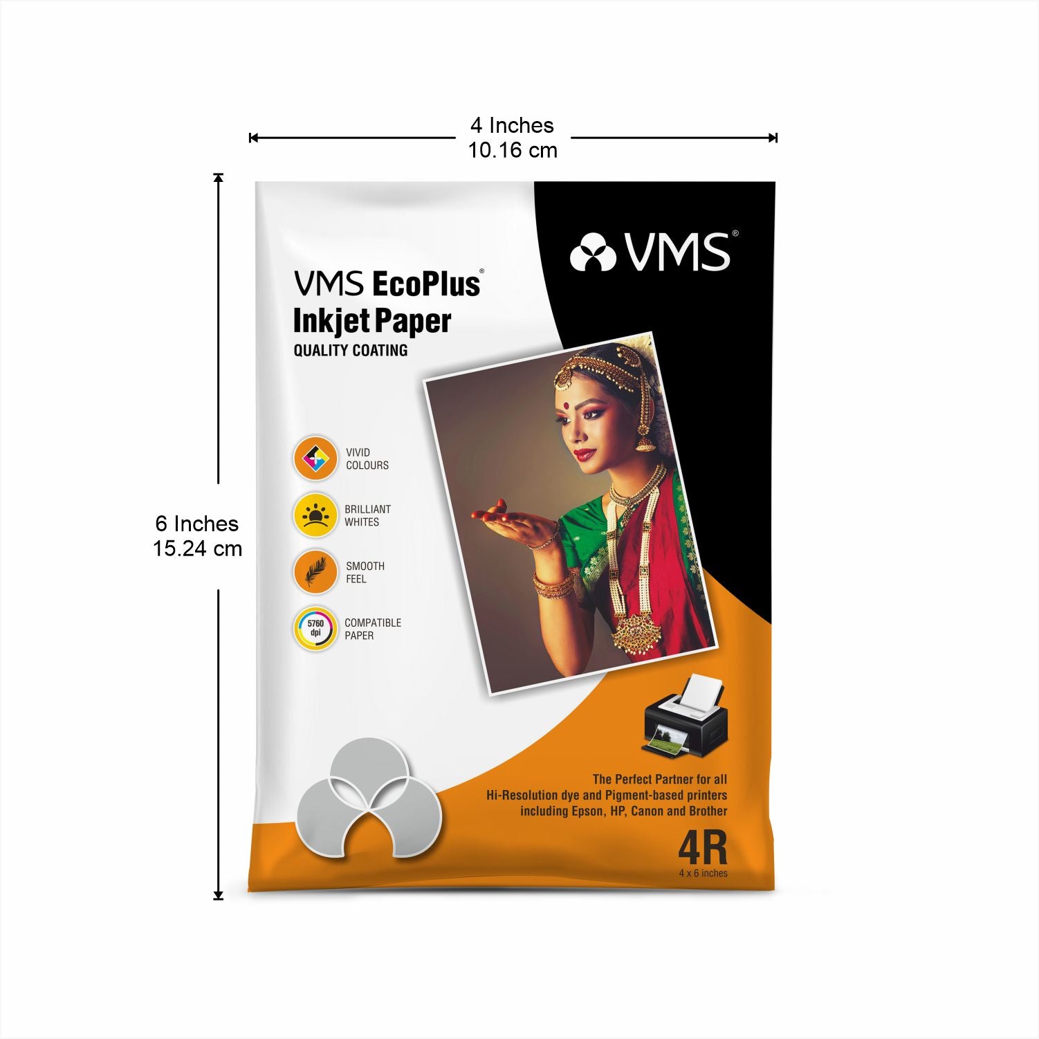 VMS EcoPlus Glossy Photo Paper