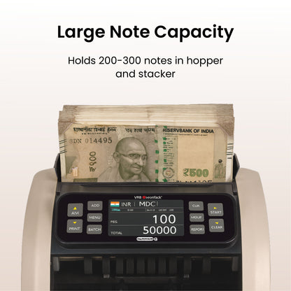 VMS Essentials VCM02 Multi Value IQ Mix Value Counter