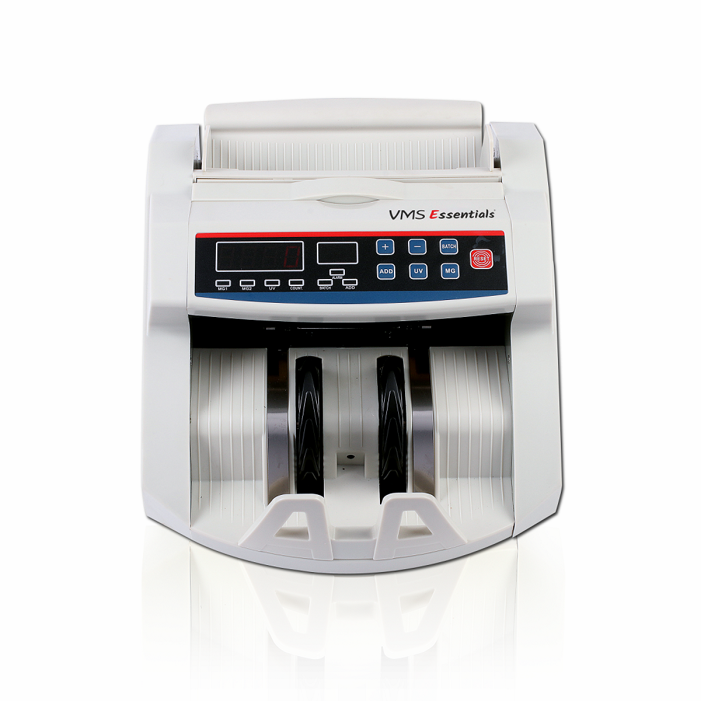 VMS Essentials CCM01 Money Counter with Bluetooth