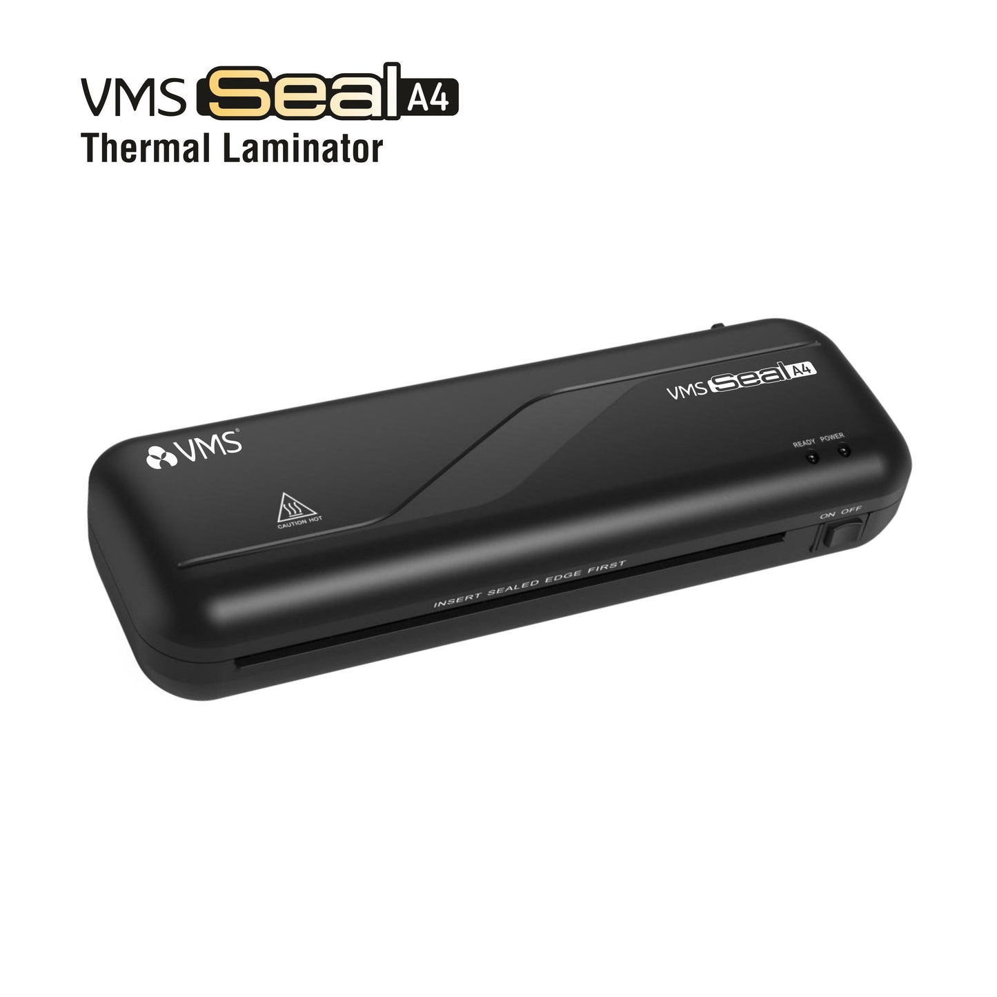 VMS LM Seal A4 Hot Thermal Laminating Machine (Photos ID,I-Card,Documents,Certificate)