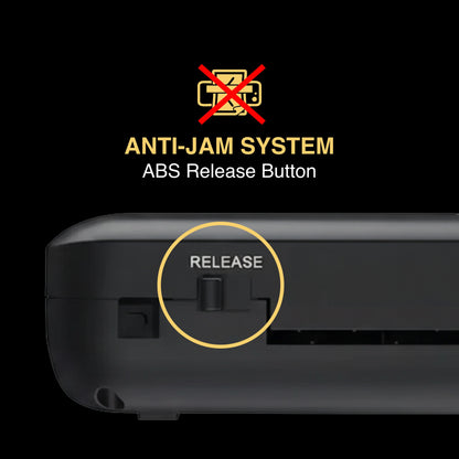 VMS LM Seal A4 Hot Thermal Laminating Machine (Photos ID,I-Card,Documents,Certificate)