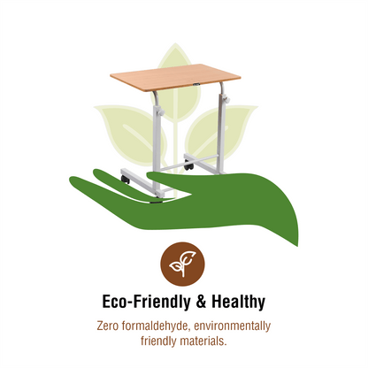 VMS OfficeBuddy Multi-Purpose Table Eco Friendly and Healthy