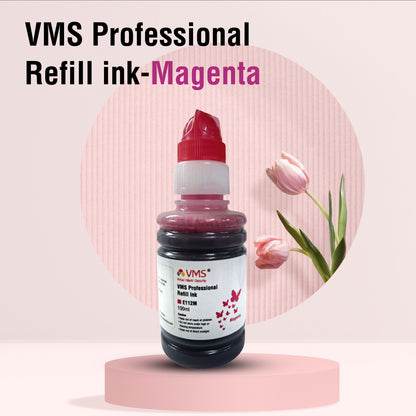 VMS Professional Refill Ink Magenta