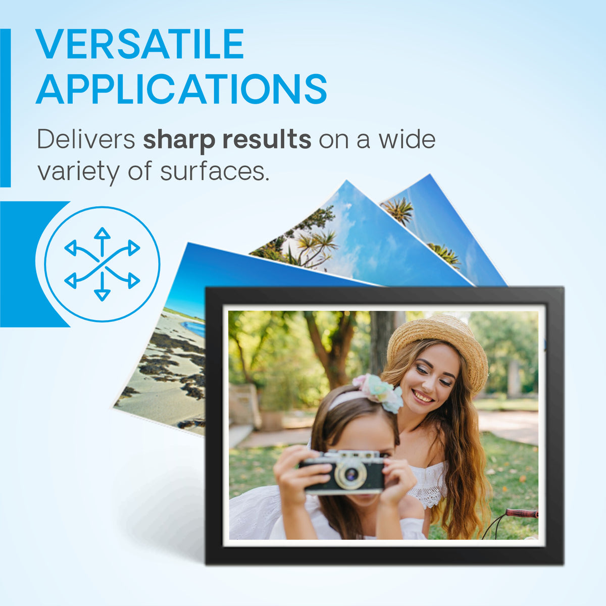 VMS Professional Ink Versatile Application