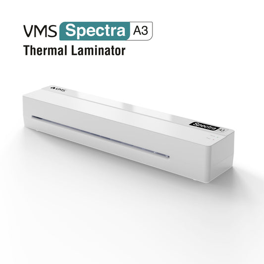 VMS LM Spectra Lamination Machine Hot A3 Laminator (Photos, Documents & Certificates)