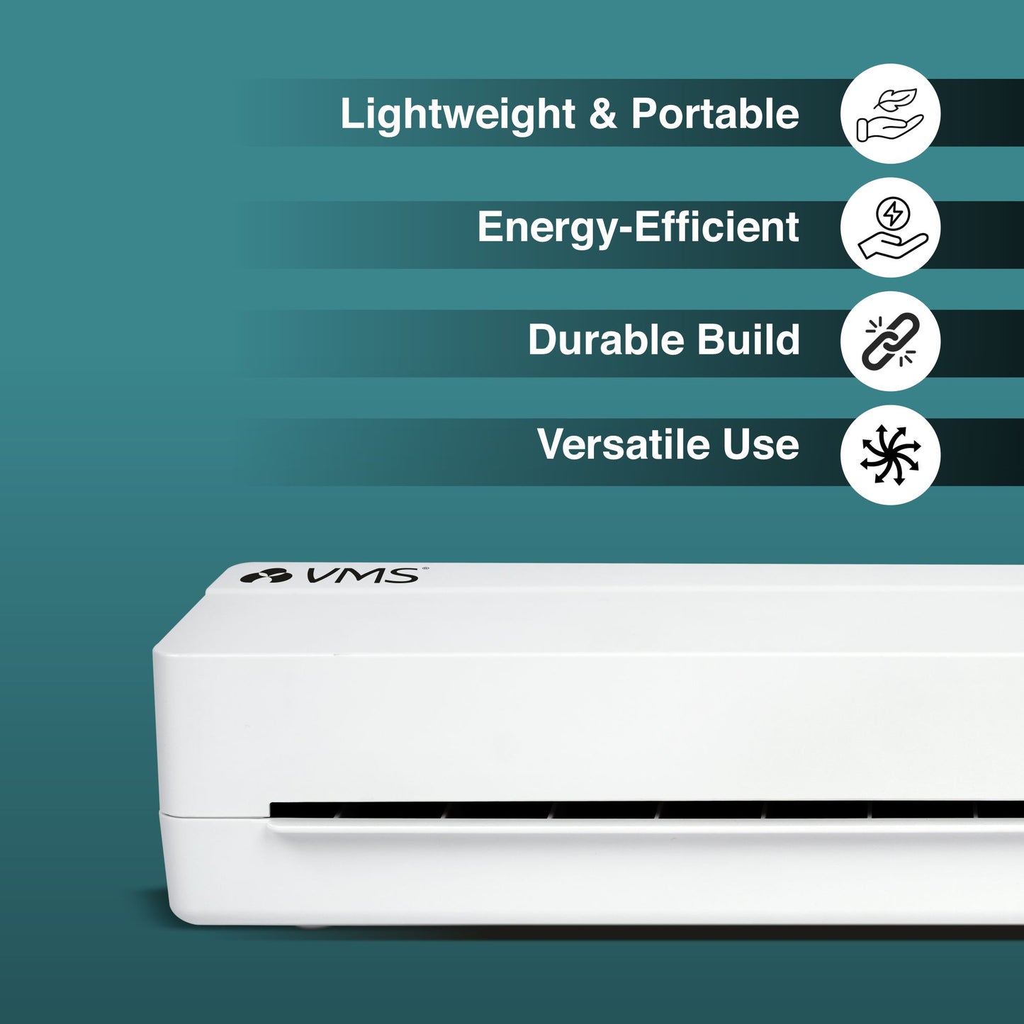 VMS LM Spectra Lightweight Lamination Machine