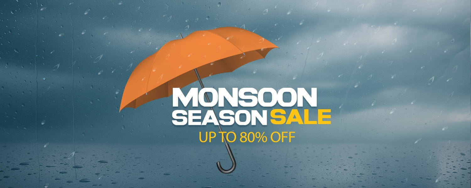 VMS Mansoon Season Sale