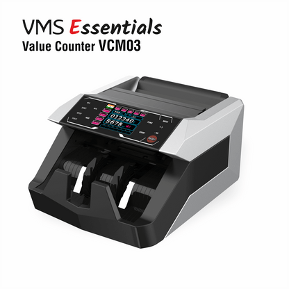 VMS Essentials Mixed Value Counter VCM03