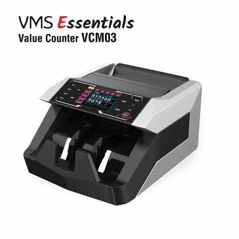 VMS Essentials Mix Value Counter VCM03