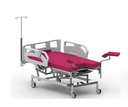 VMS Careline Motorized Birthing Bed - VBB 1000