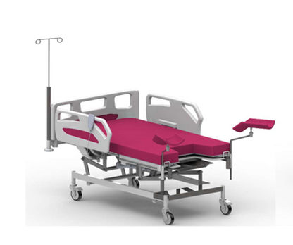 VMS Careline Motorized Birthing Bed - VBB 1000