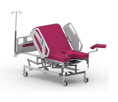 VMS Careline Motorized Birthing Bed - VBB 1000