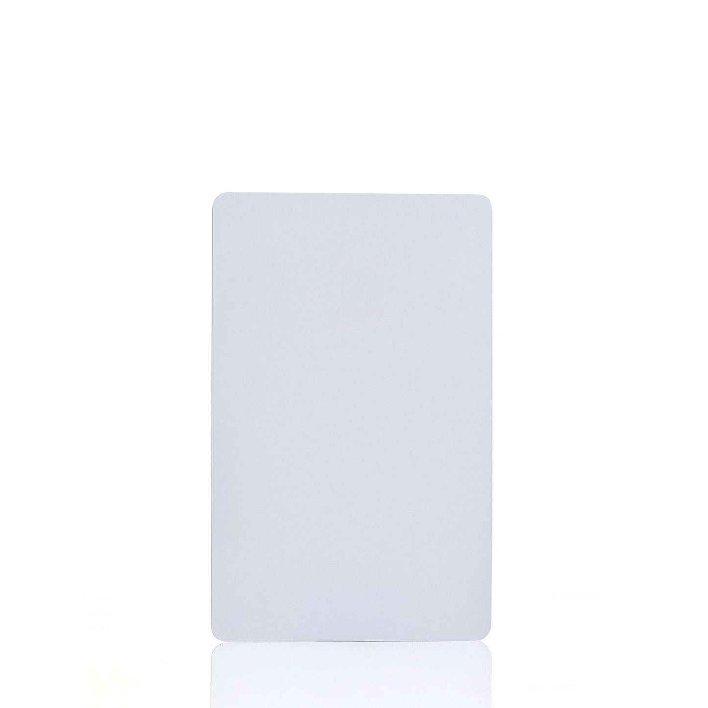 VMS Professional PVC Cards - 50 Cards Vertical 