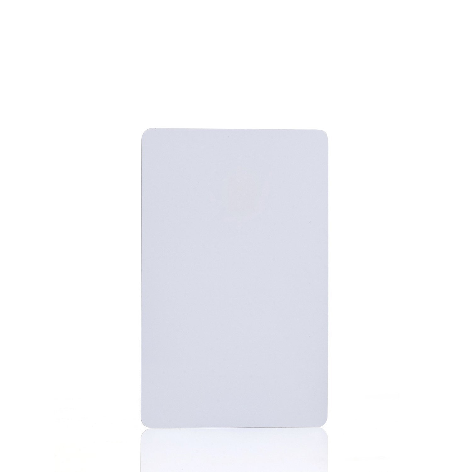 VMS Professional PVC Cards - 50 Cards Vertical 