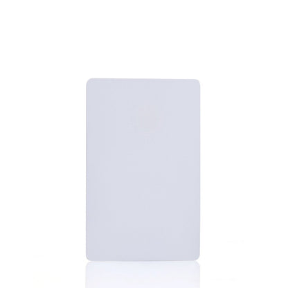 VMS Professional PVC Cards - 50 Cards Vertical 