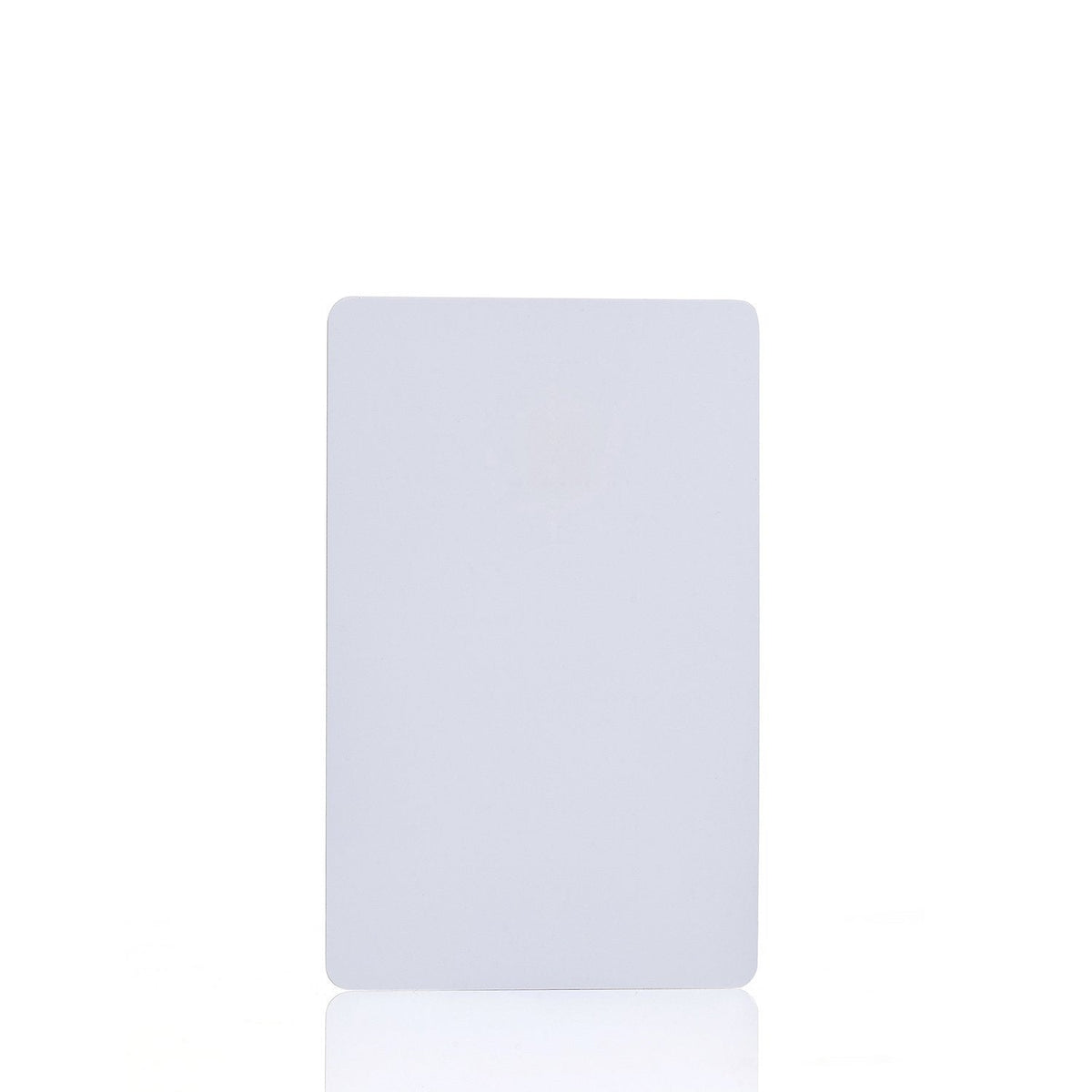 VMS Professional PVC Cards - 100 Cards Vertical 