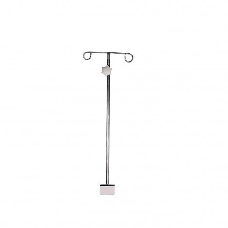 VMS Careline Telescopic IV Pole - VAC 1001