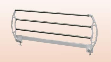 VMS Careline Collapsible Side Railings - VAC 1003