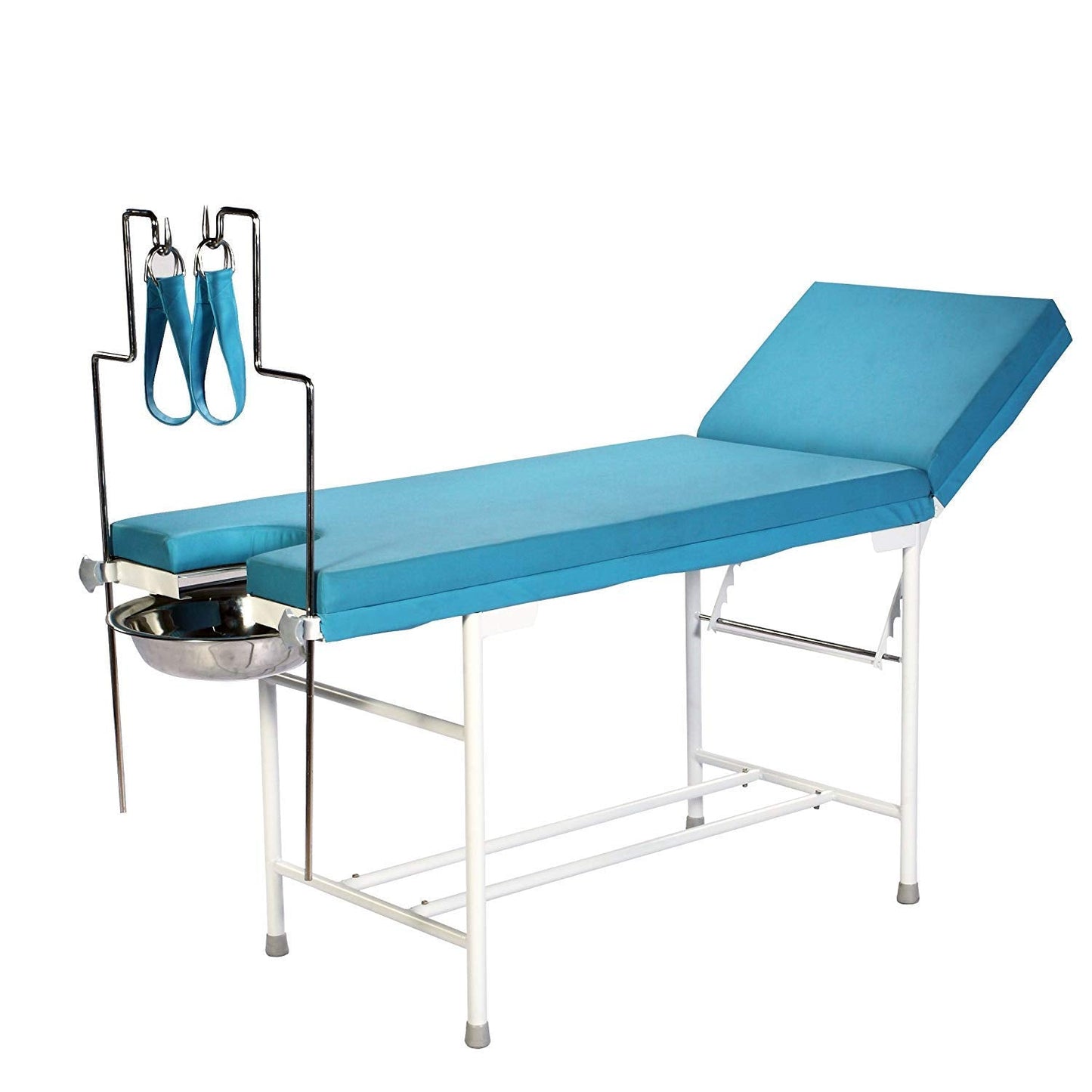 Careline Examination Cum Gynaec Table - VEX 1005 with Mattress