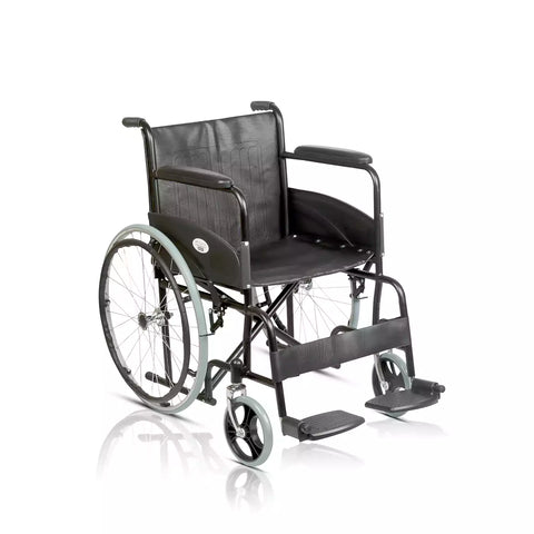 VMS Careline Foldable Wheelchair SELECT