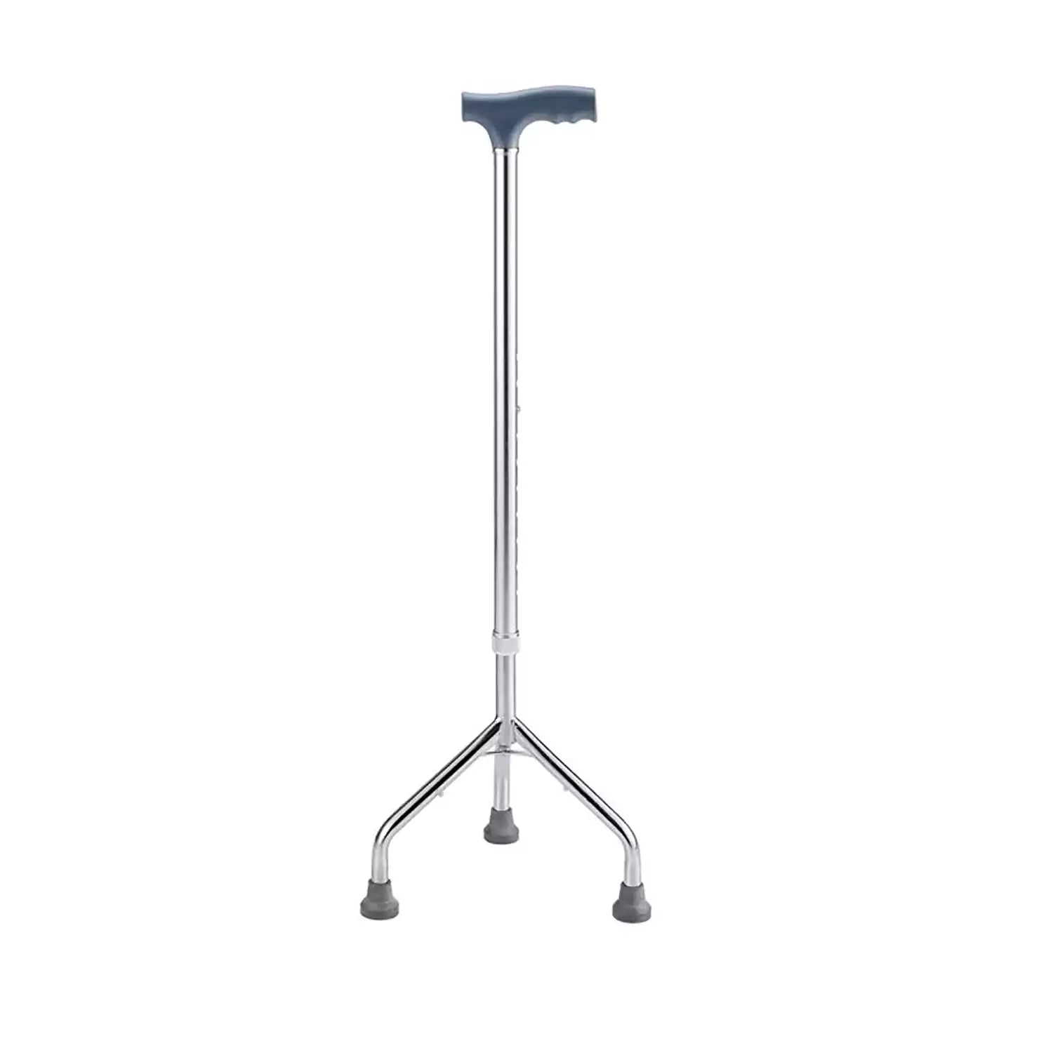 VMS Careline Walking Stick Height Adjustable Walking Cane Stick
