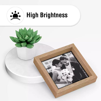 VMS Deluxe Photo Paper Features (High Brightness)