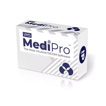 VMS MediPro DICOM Solution Pack Front