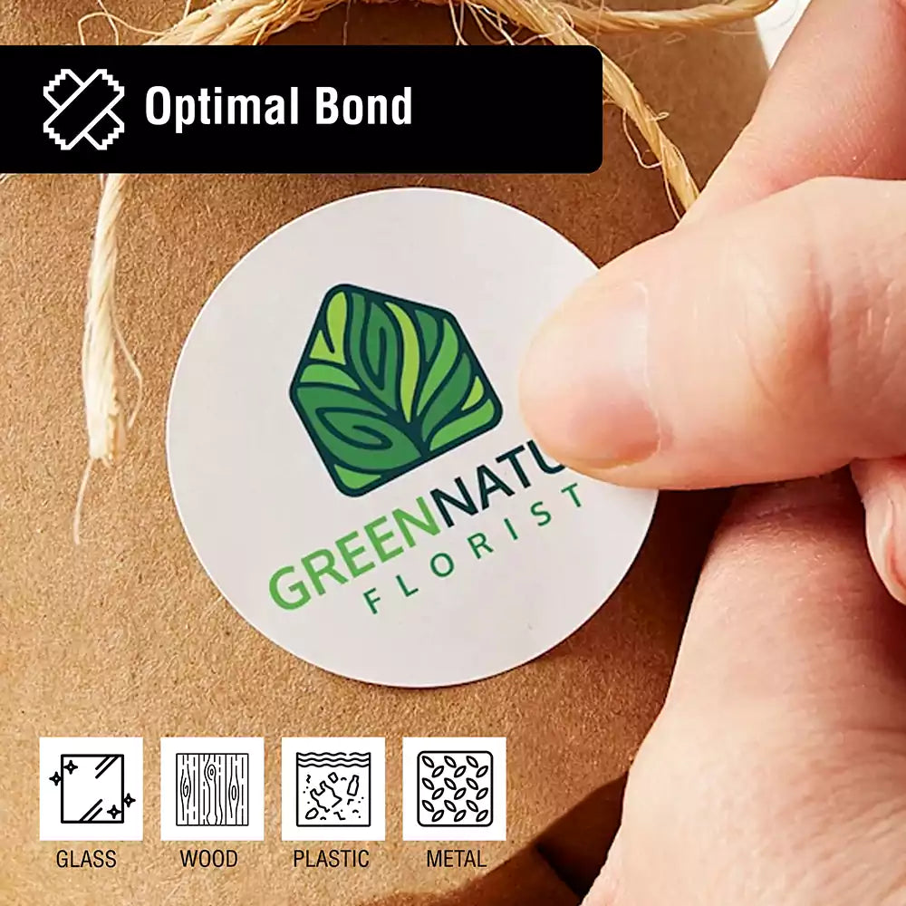 VMS Professional Self Adhesive Photo Paper Feature (Optimal Bond)