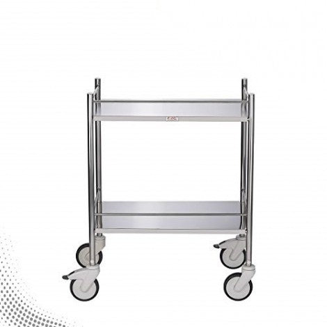 VMS Careline Dressing Trolley - VOT 1001