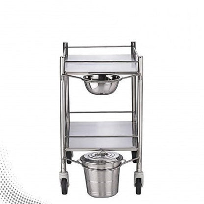 VMS Careline Dressing Trolley - VOT 1002