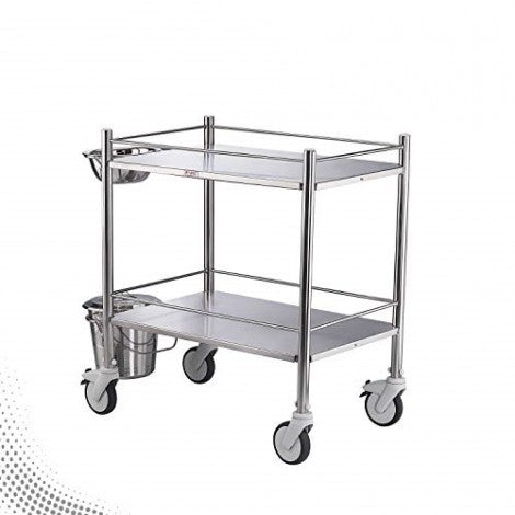 VMS Careline Dressing Trolley - VOT 1002