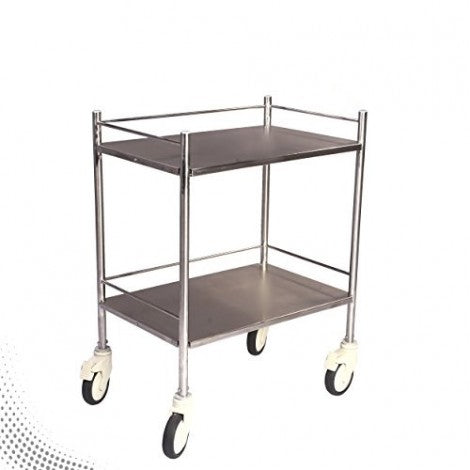 VMS Careline Instrument Trolley - VOT 1003 (7761807573227)