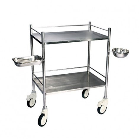 VMS Careline Instrument Trolley - VOT 1004 (7761854988523)