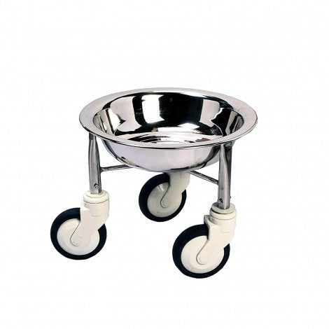 Kick Bucket, For Hospital, 3 Wheels