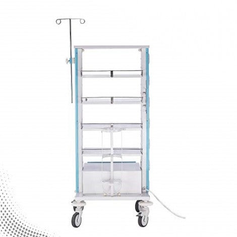 VMS Careline Multi-Purpose Monitor Trolley - VUT 1001 (7763045384427)