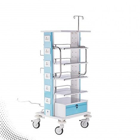 VMS Careline Multi-Purpose Monitor Trolley - VUT 1001 (7763045384427)