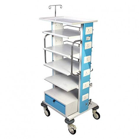 VMS Careline Multi-Purpose Monitor Trolley - VUT 1001 (7763045384427)