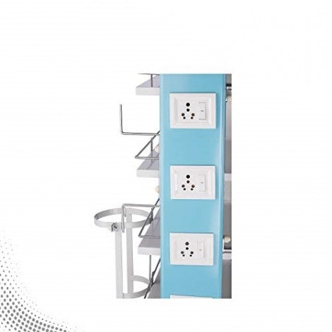 VMS Careline Multi-Purpose Monitor Trolley - VUT 1001 (7763045384427)