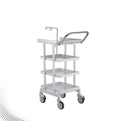 VMS Careline ECG Trolley - VUT 1012 (7762995577067)