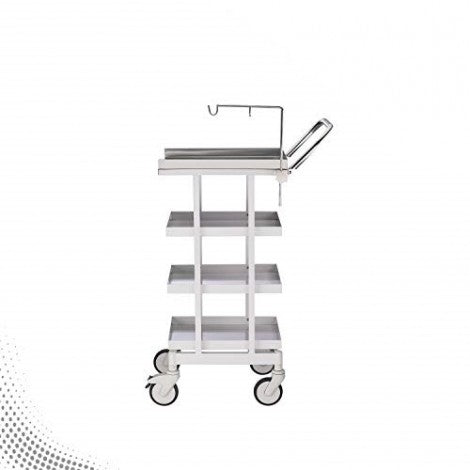 VMS Careline ECG Trolley - VUT 1012 (7762995577067)