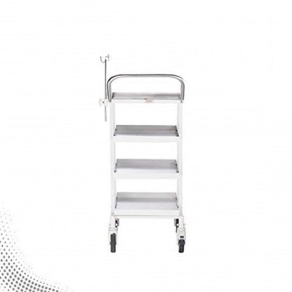 VMS Careline ECG Trolley - VUT 1012 (7762995577067)