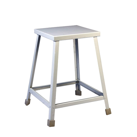 VMS Careline Attendant Stool - VWE 1004 - Stainless Steel