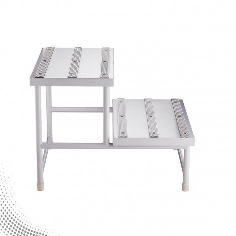 VMS Careline Double-Step Stool - VWE 1010