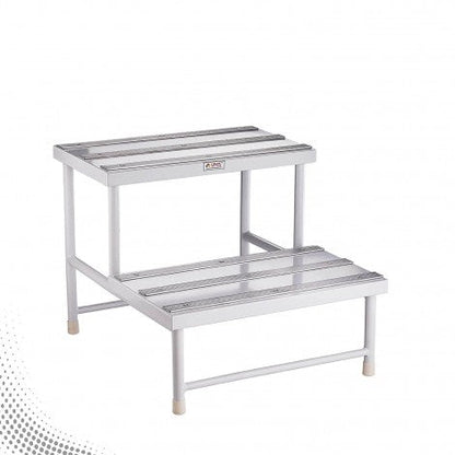 VMS Careline Double-Step Stool - VWE 1010